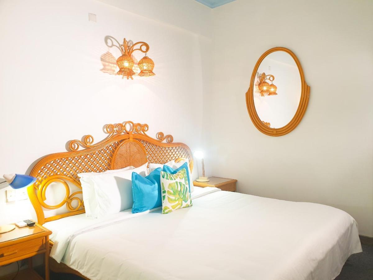 Green Ant Hotel Nha Trang Exterior photo