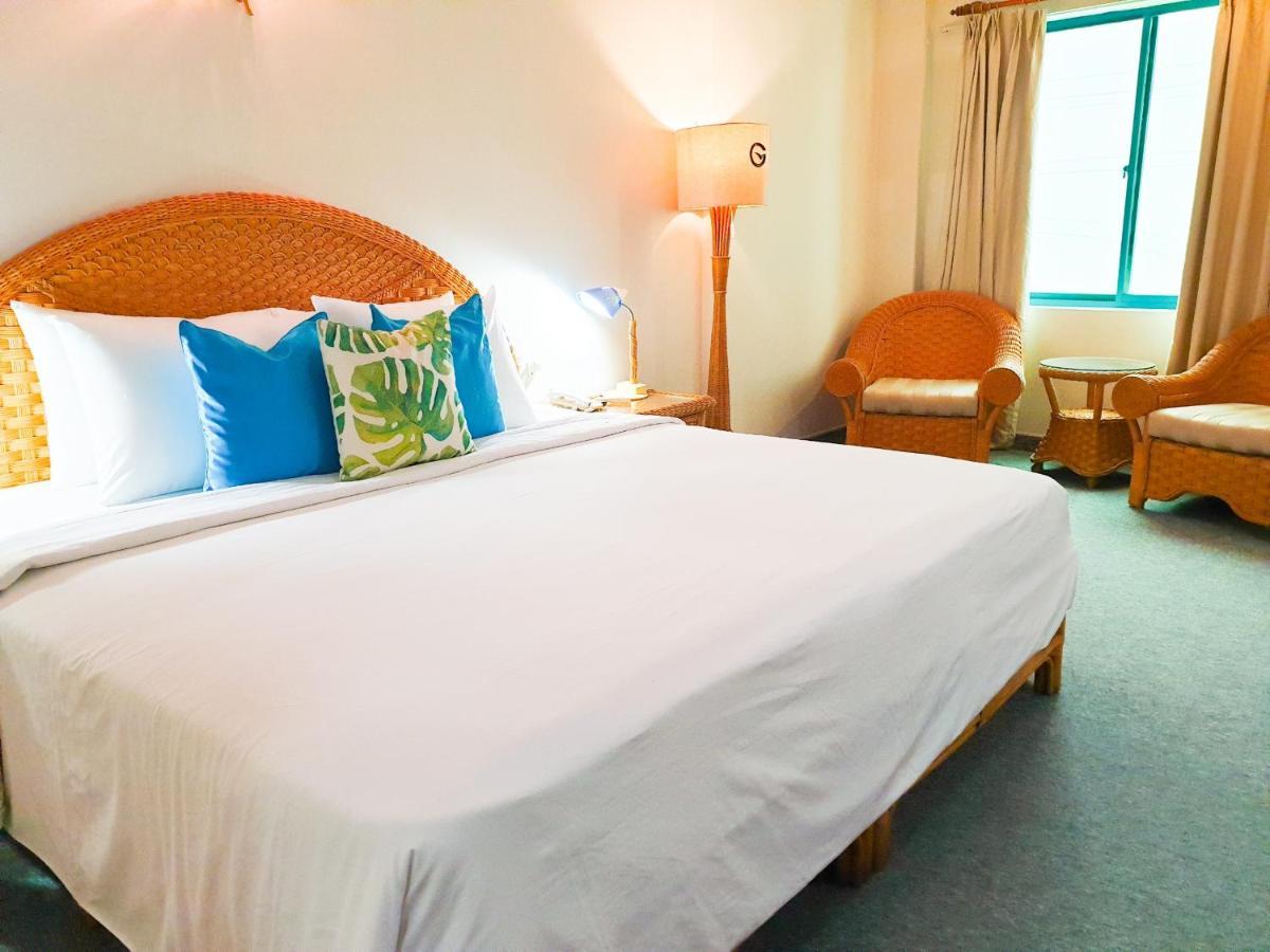 Green Ant Hotel Nha Trang Exterior photo