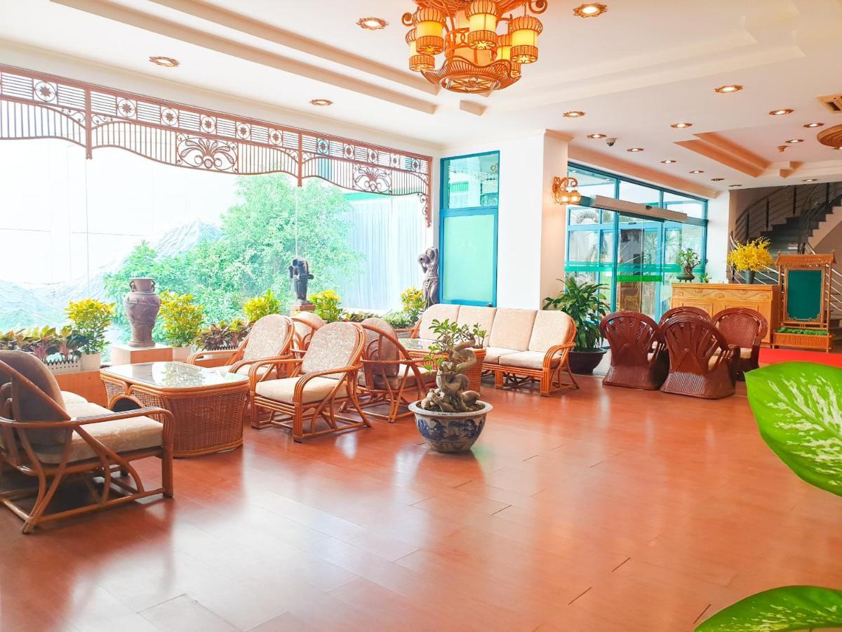 Green Ant Hotel Nha Trang Exterior photo