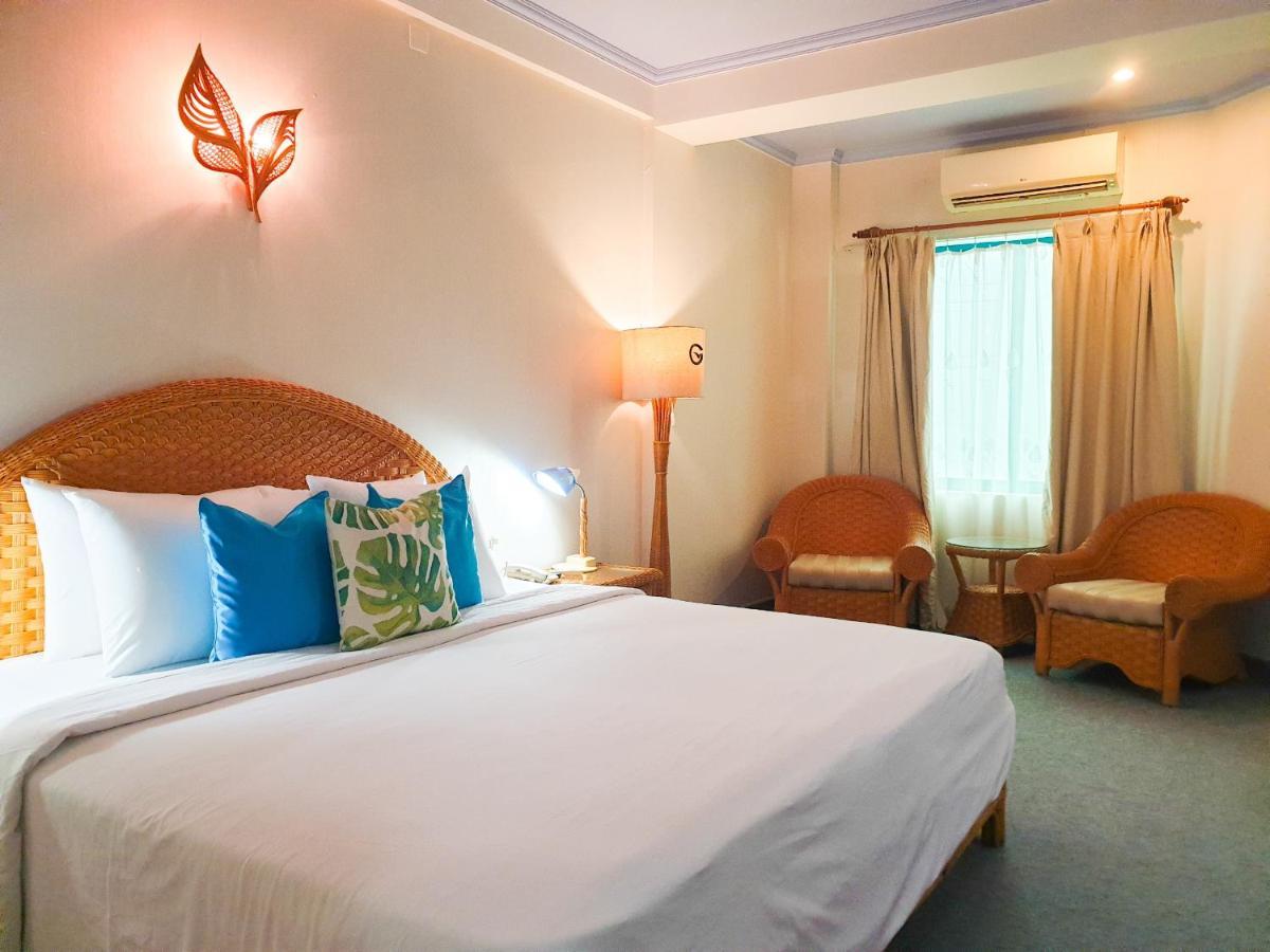 Green Ant Hotel Nha Trang Exterior photo