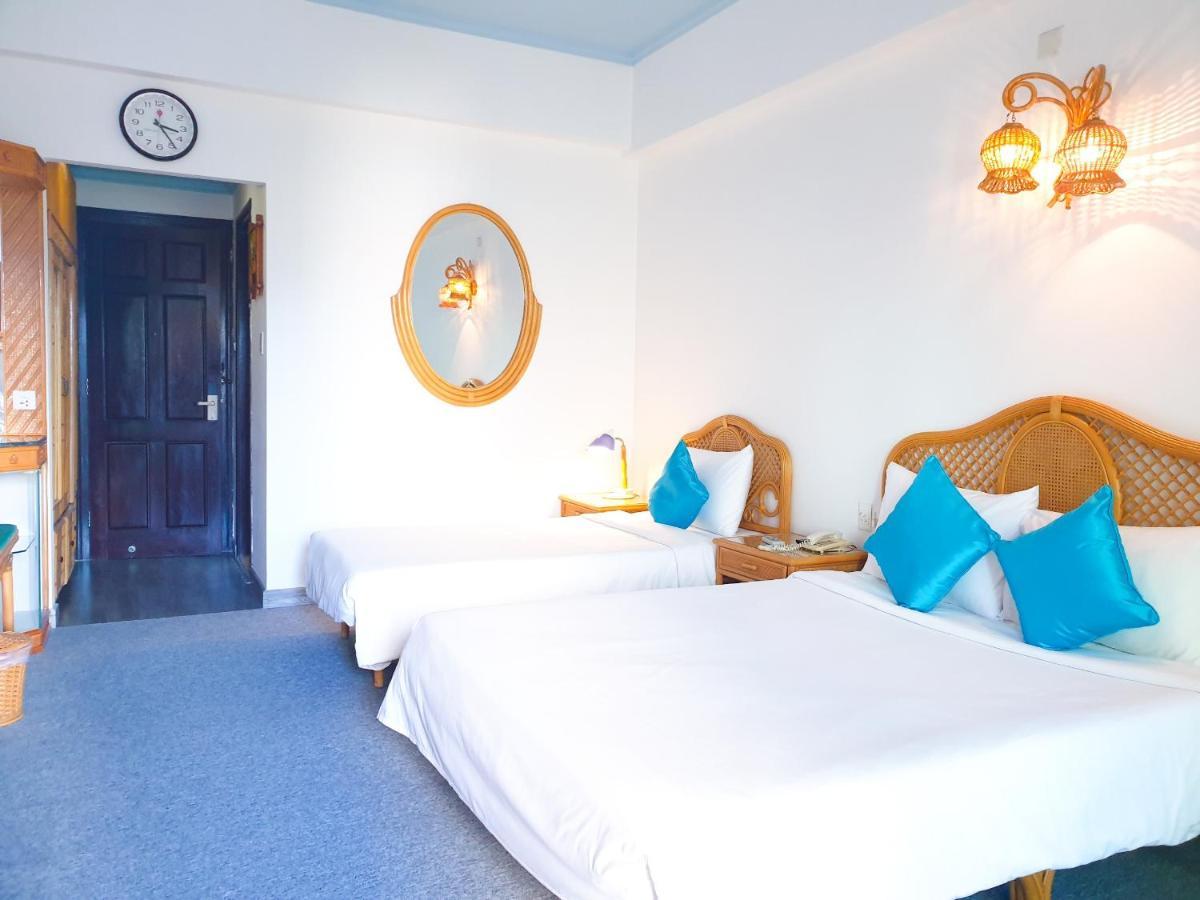 Green Ant Hotel Nha Trang Exterior photo