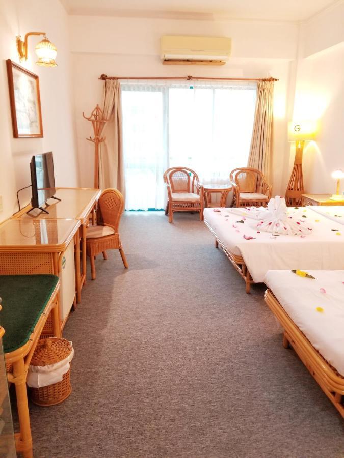 Green Ant Hotel Nha Trang Exterior photo