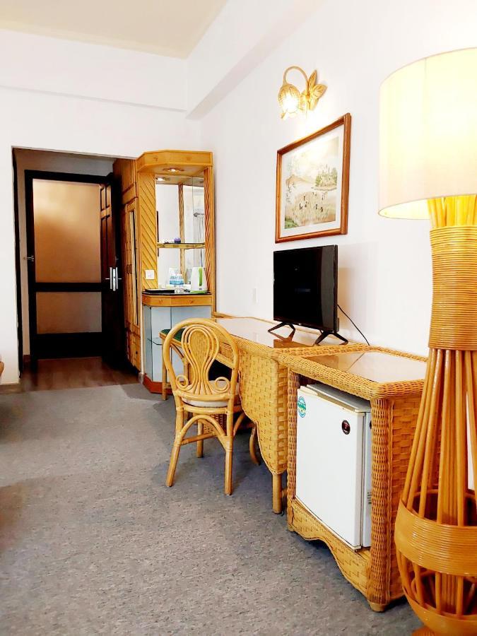 Green Ant Hotel Nha Trang Exterior photo