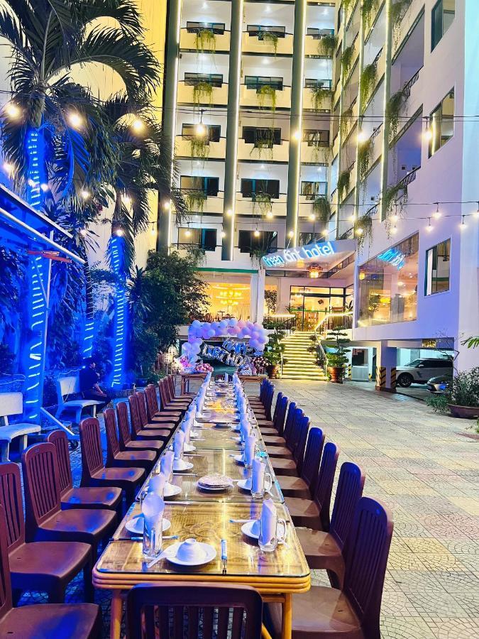 Green Ant Hotel Nha Trang Exterior photo